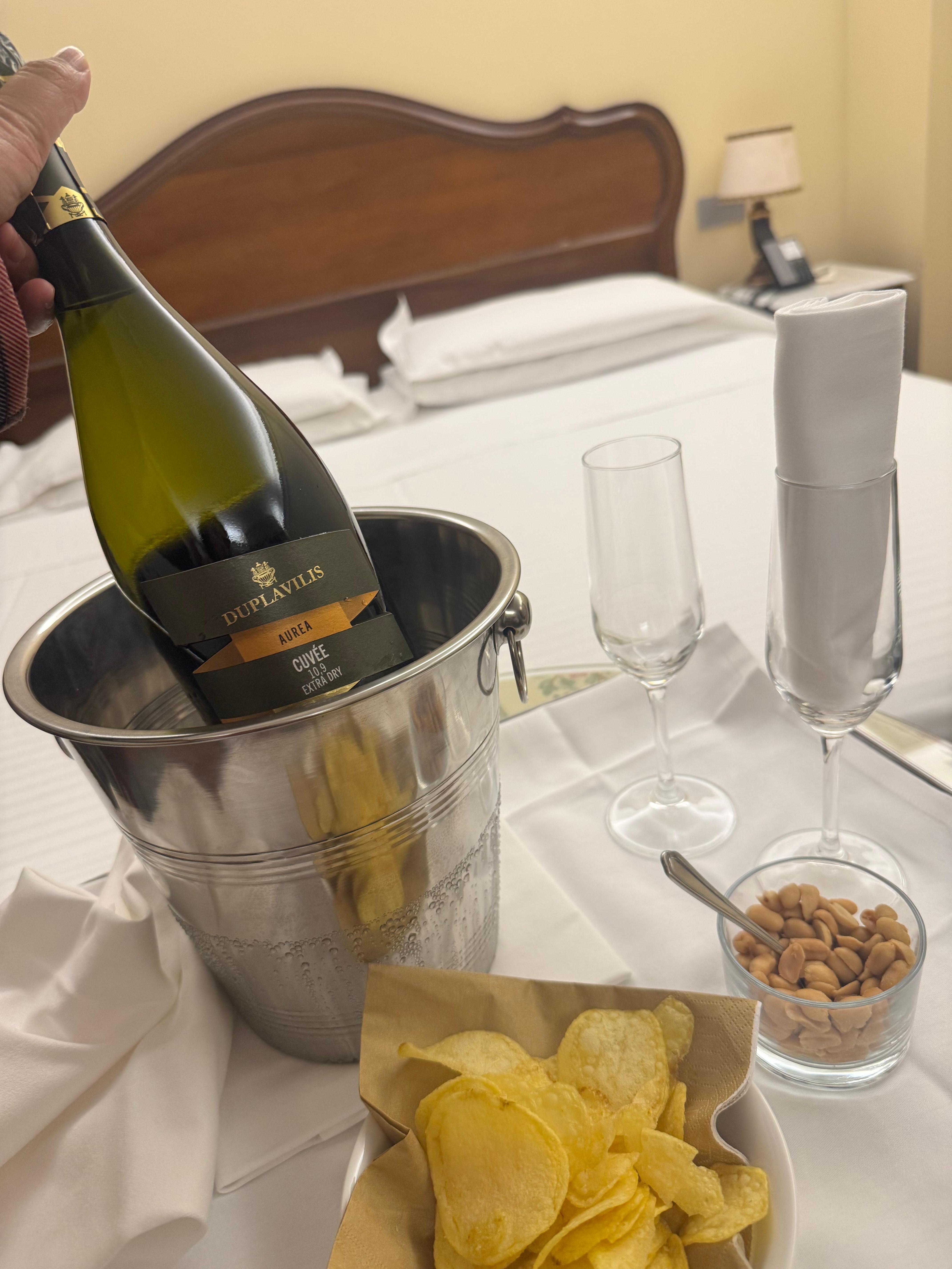 part of being an expedia VIP 