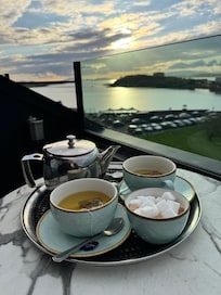 Evening tea