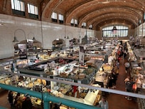 Historic West Side Market