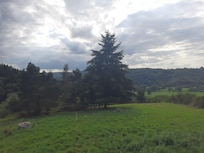 Vue de la terrasse