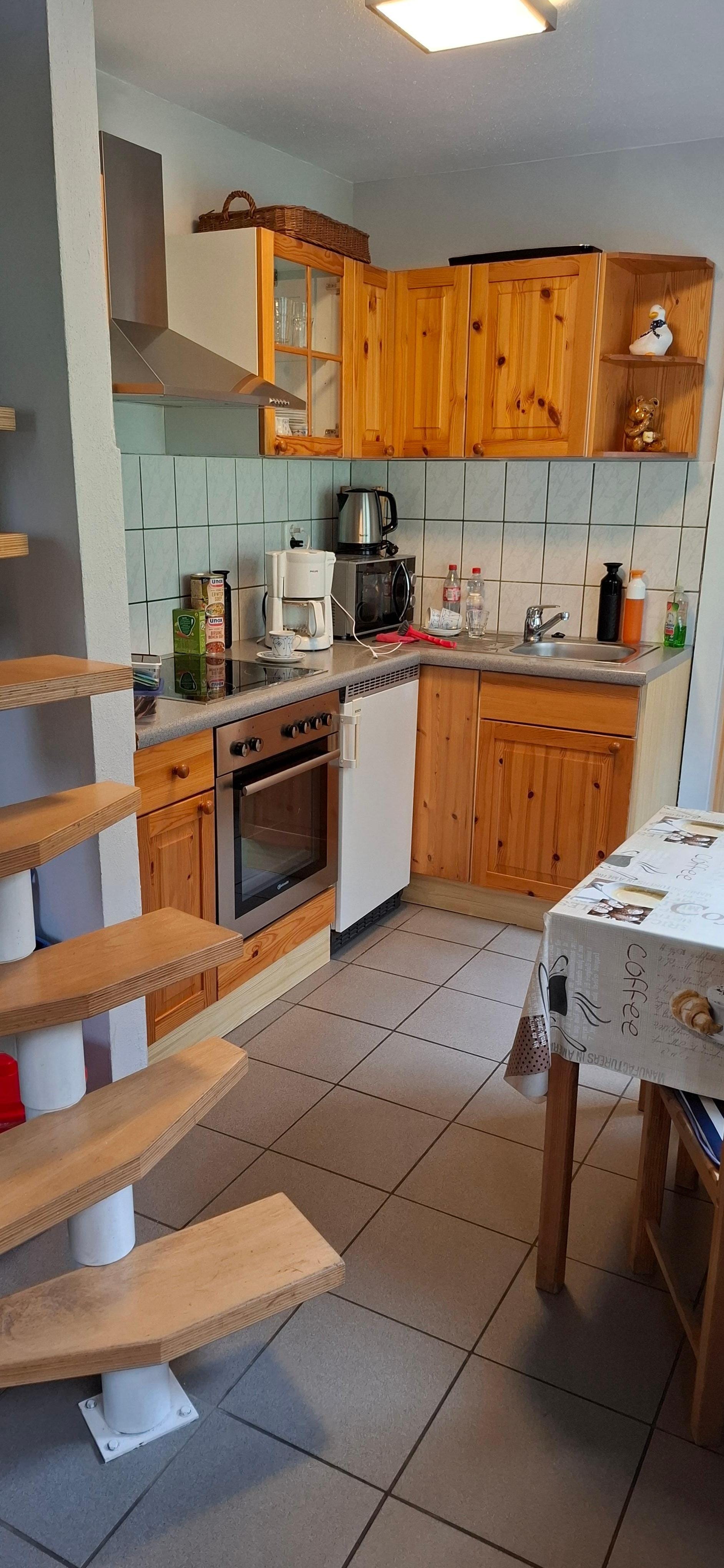 Werkelijk alles maar dan ook alles is aanwezig op deze locatie.