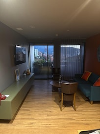Living room (junior suite).