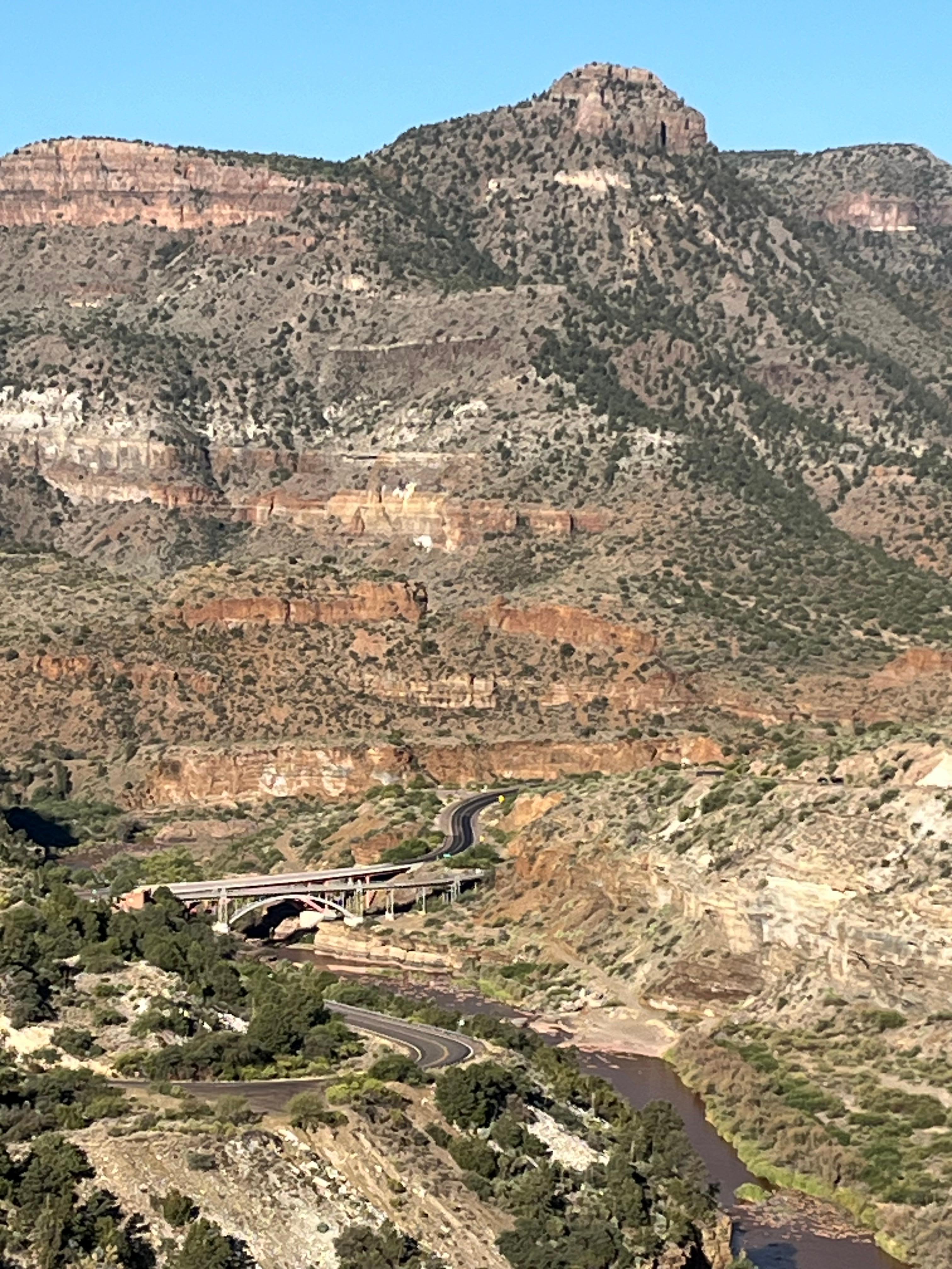 Salt River Canyon