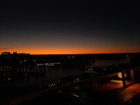 Vista do Bar na cobertura