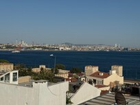 Sea View from roof top