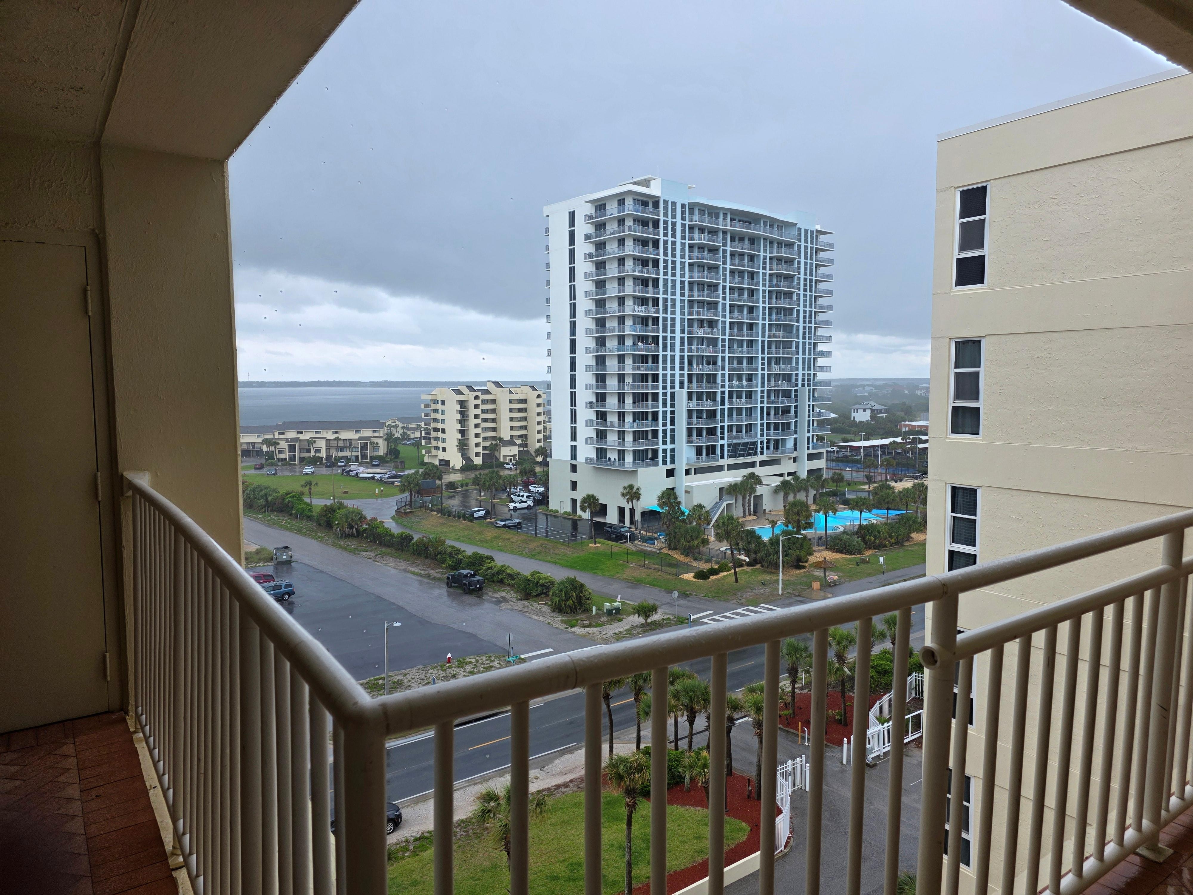 6th floor view