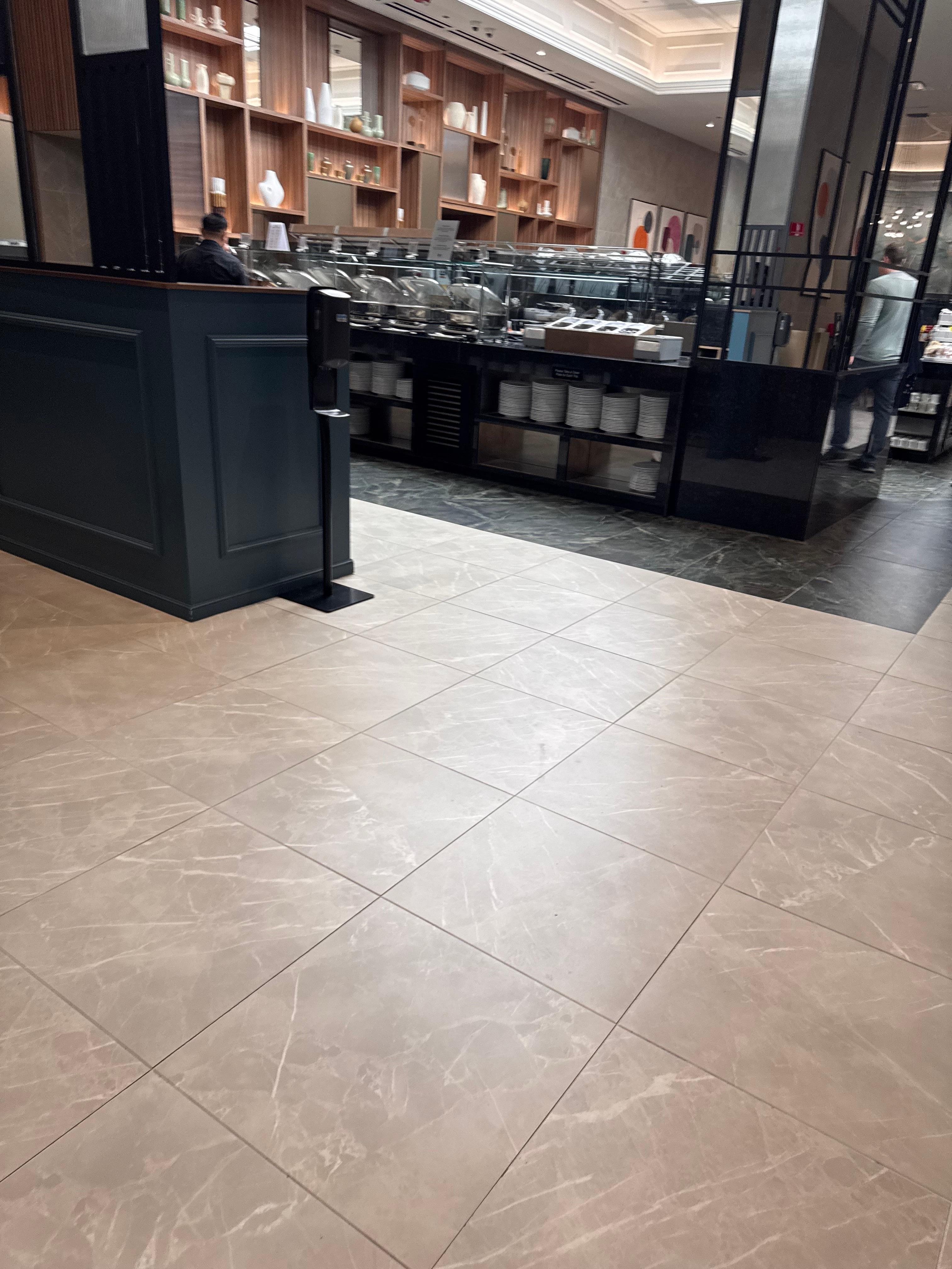 Clean and friendly staff 