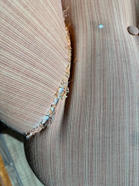 Ripped and Stained Furniture