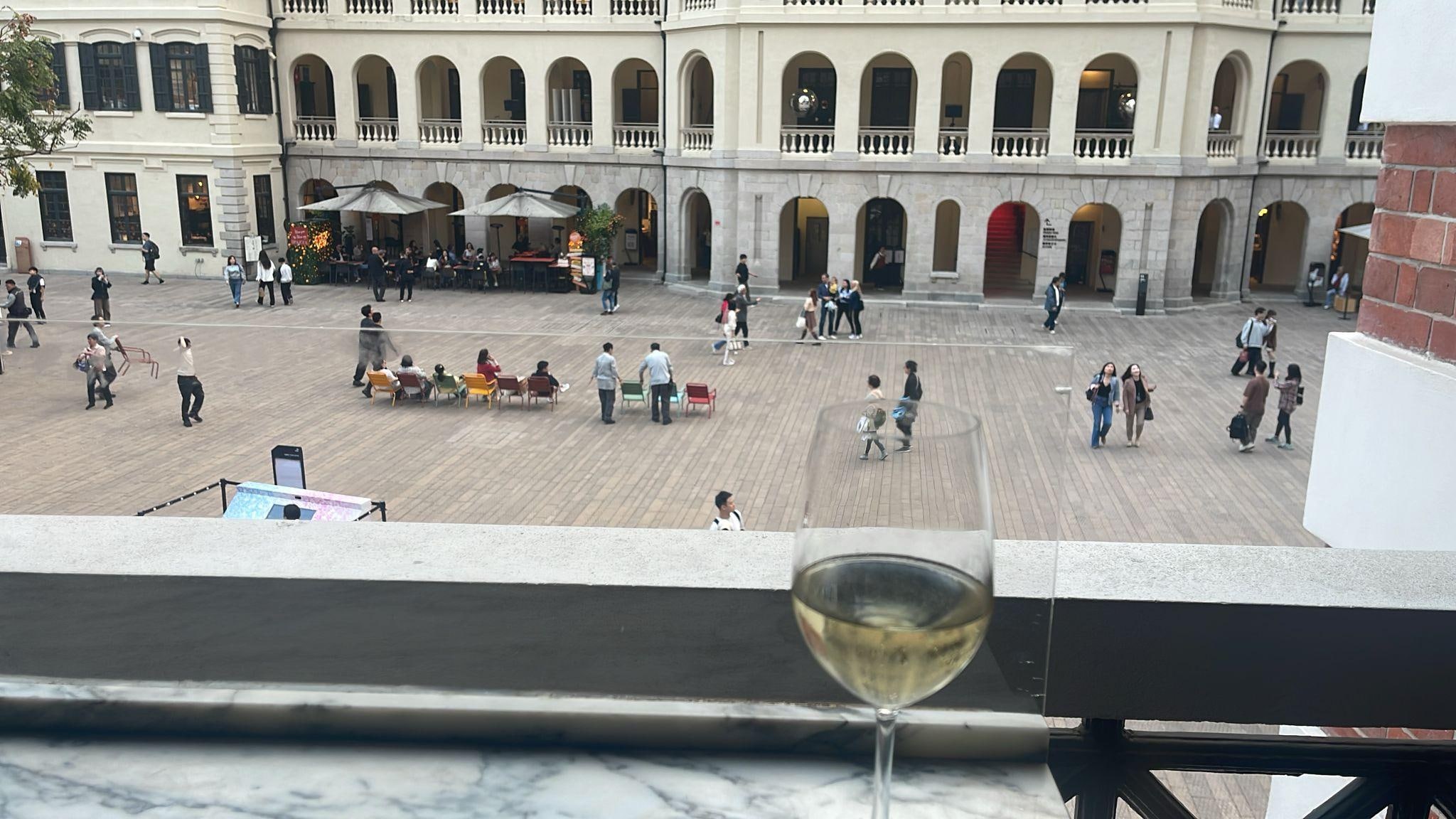 Old police station is close by