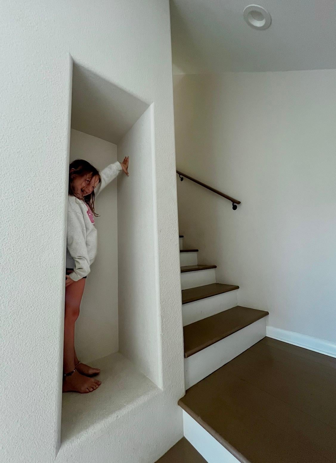 Fam favorite hiding spot