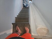 Beware of Primary staircase; it's a doozy.