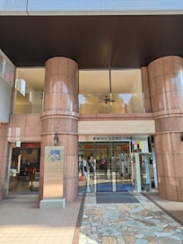 仙台駅東口より、すぐにあります