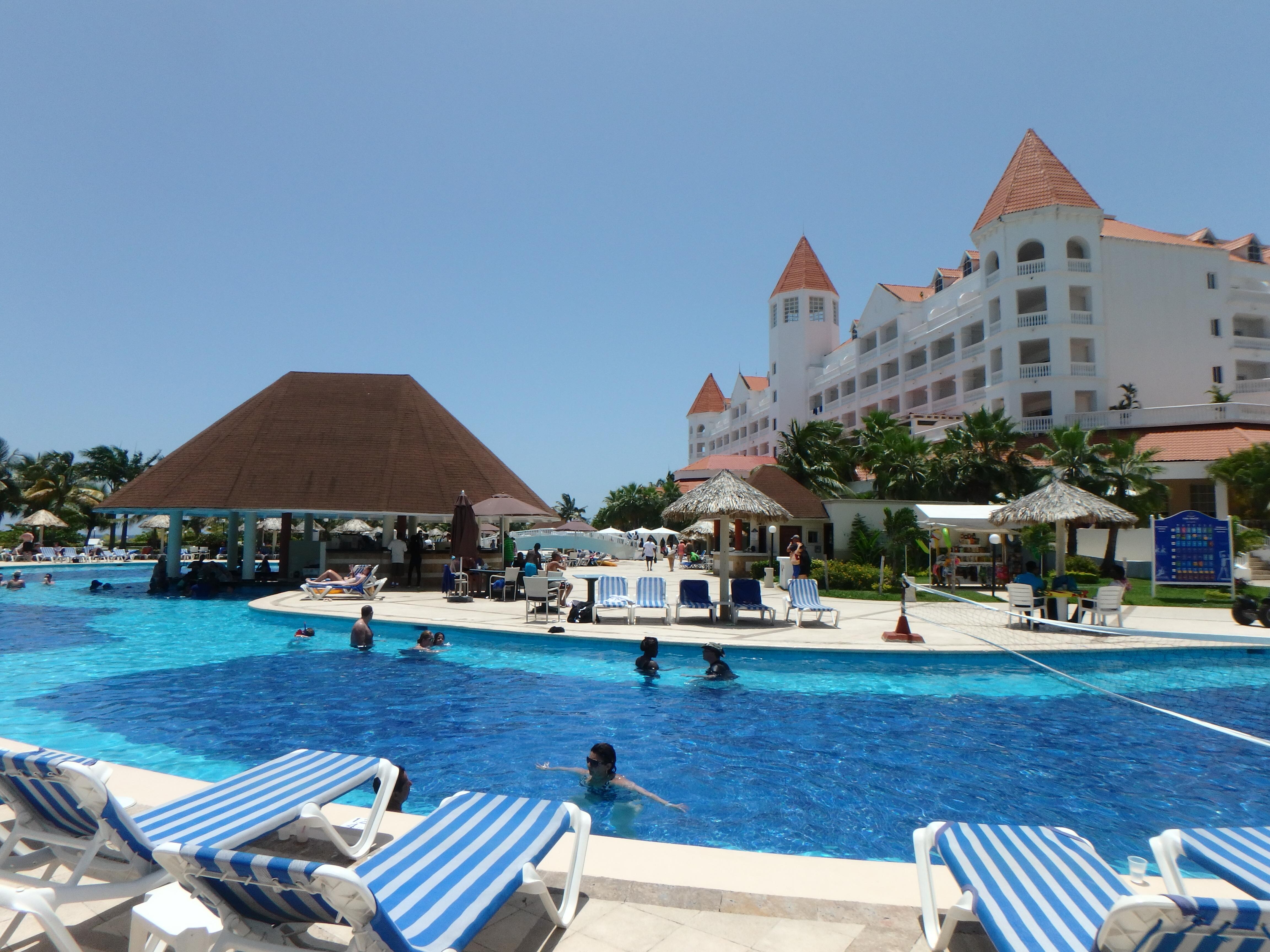 The pool