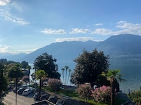 View from the superior room