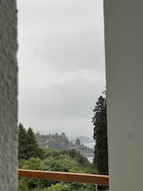 View from the window