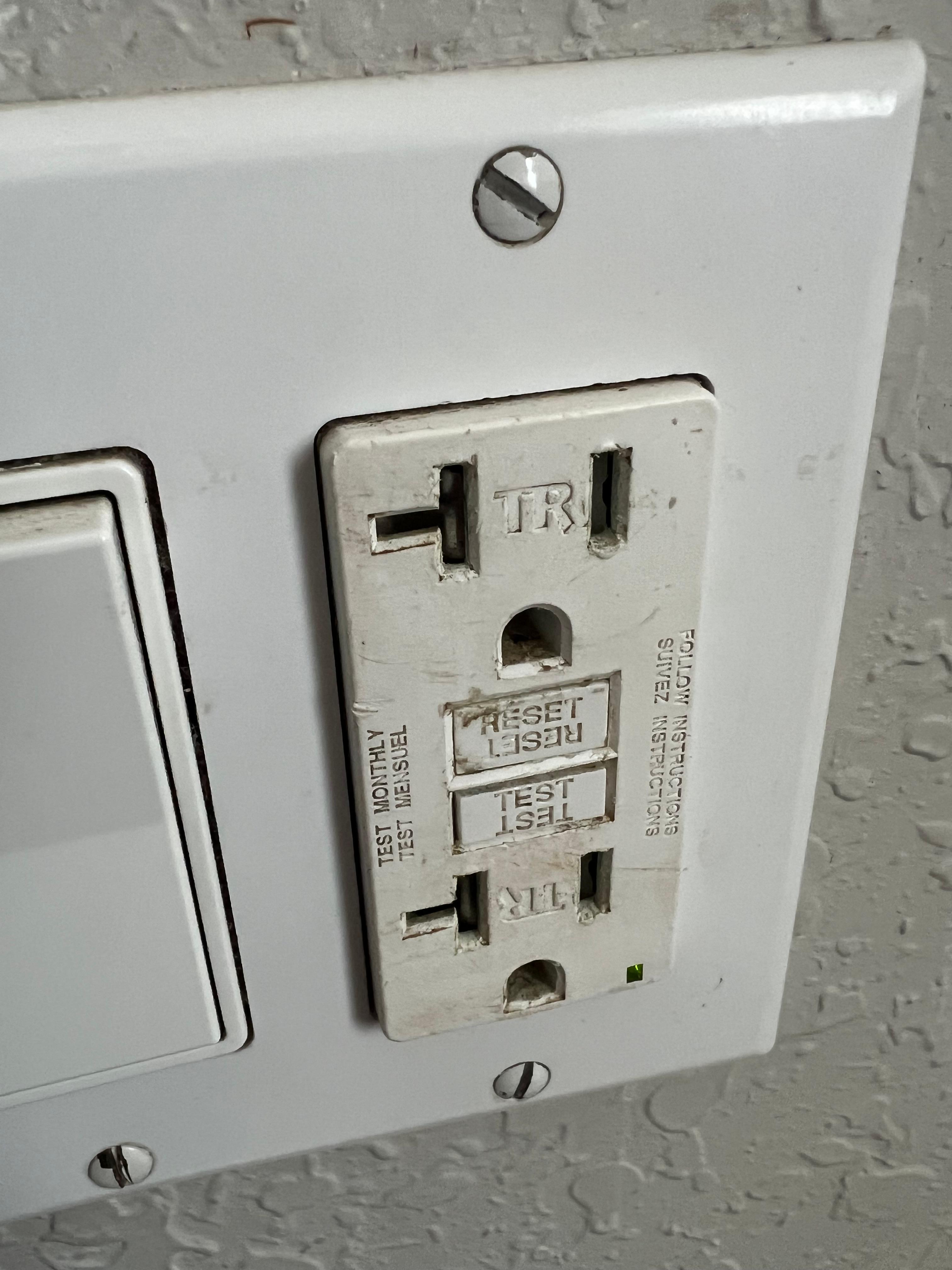 Gross outlet