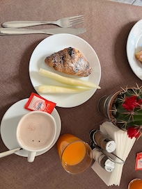 Petit déjeuner