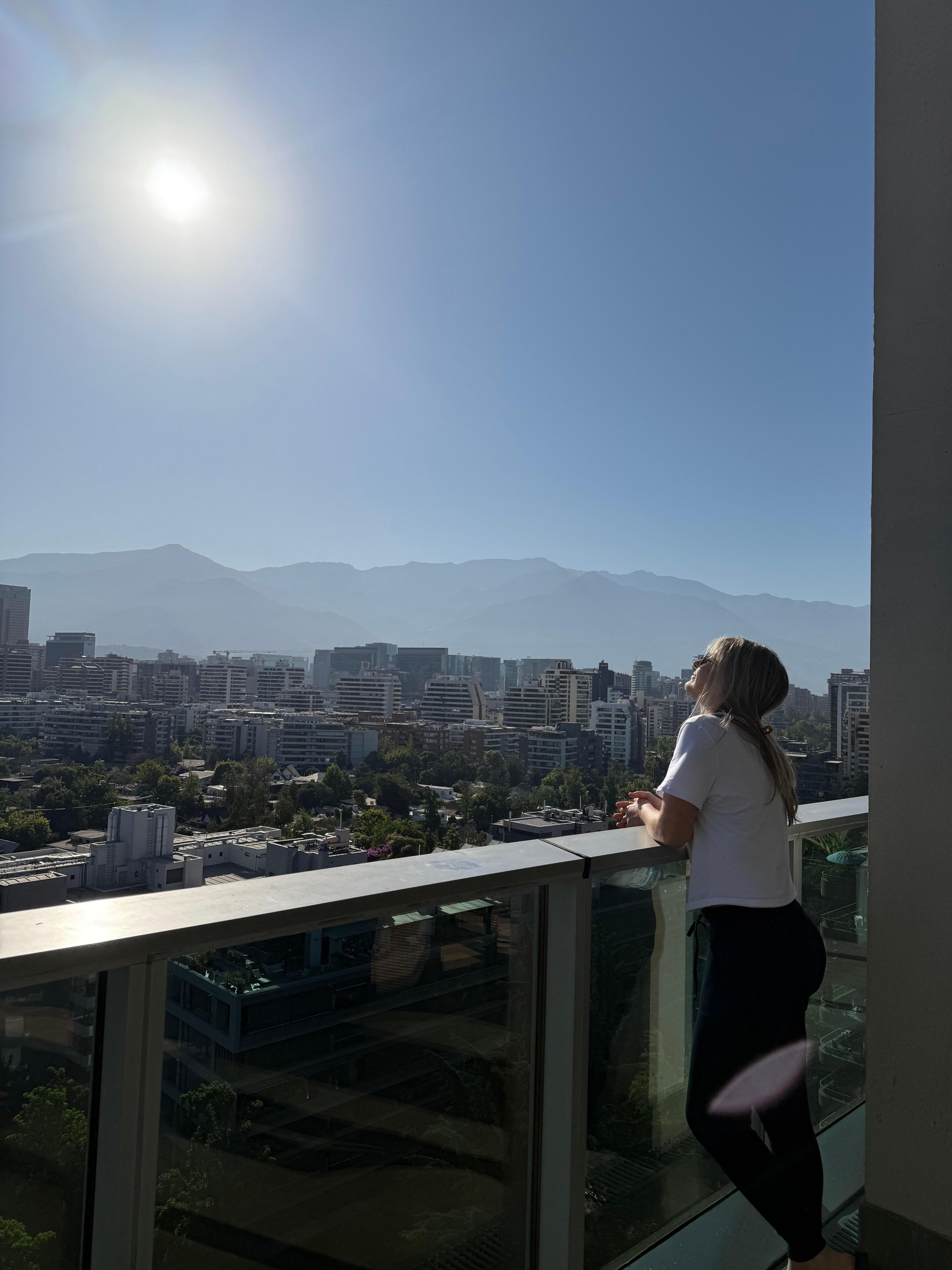 Terraço