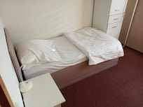 Einzelbett