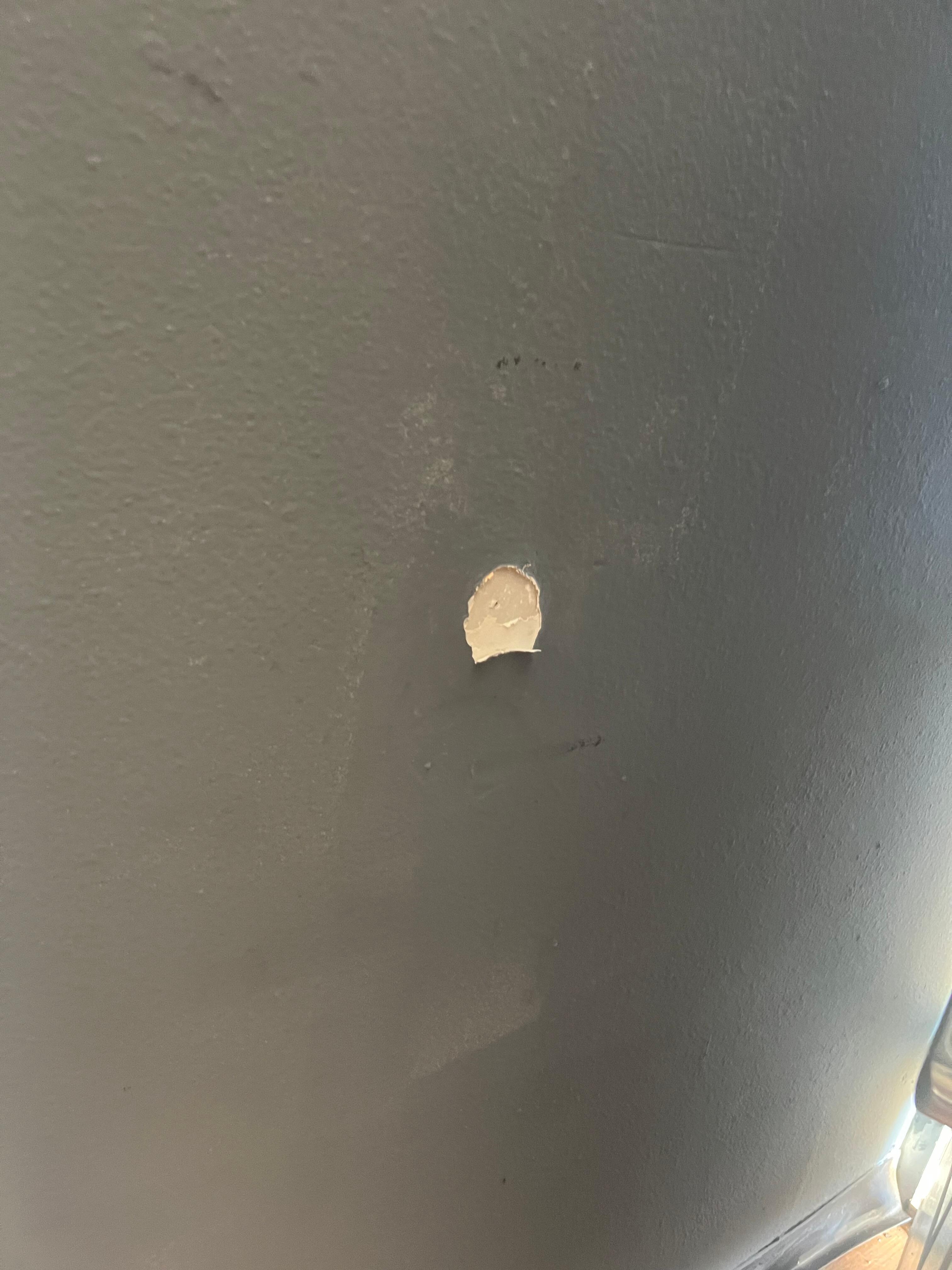 Holes in the wall