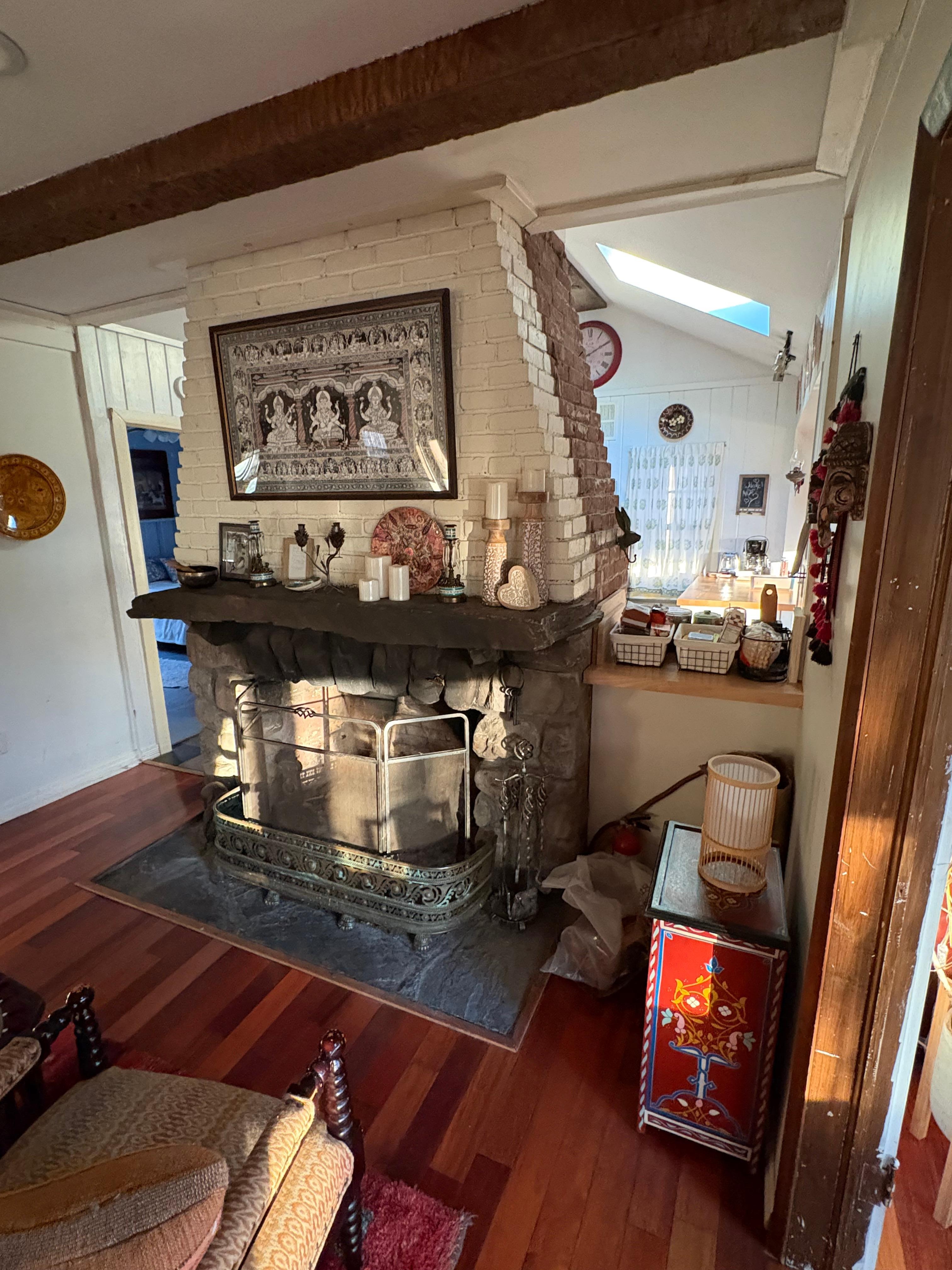 Another sitting area