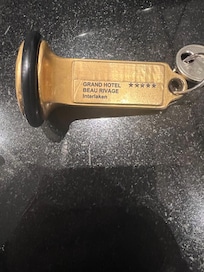 Es wird hier und da immer noch eine 5-Sterne Kategorie suggeriert.