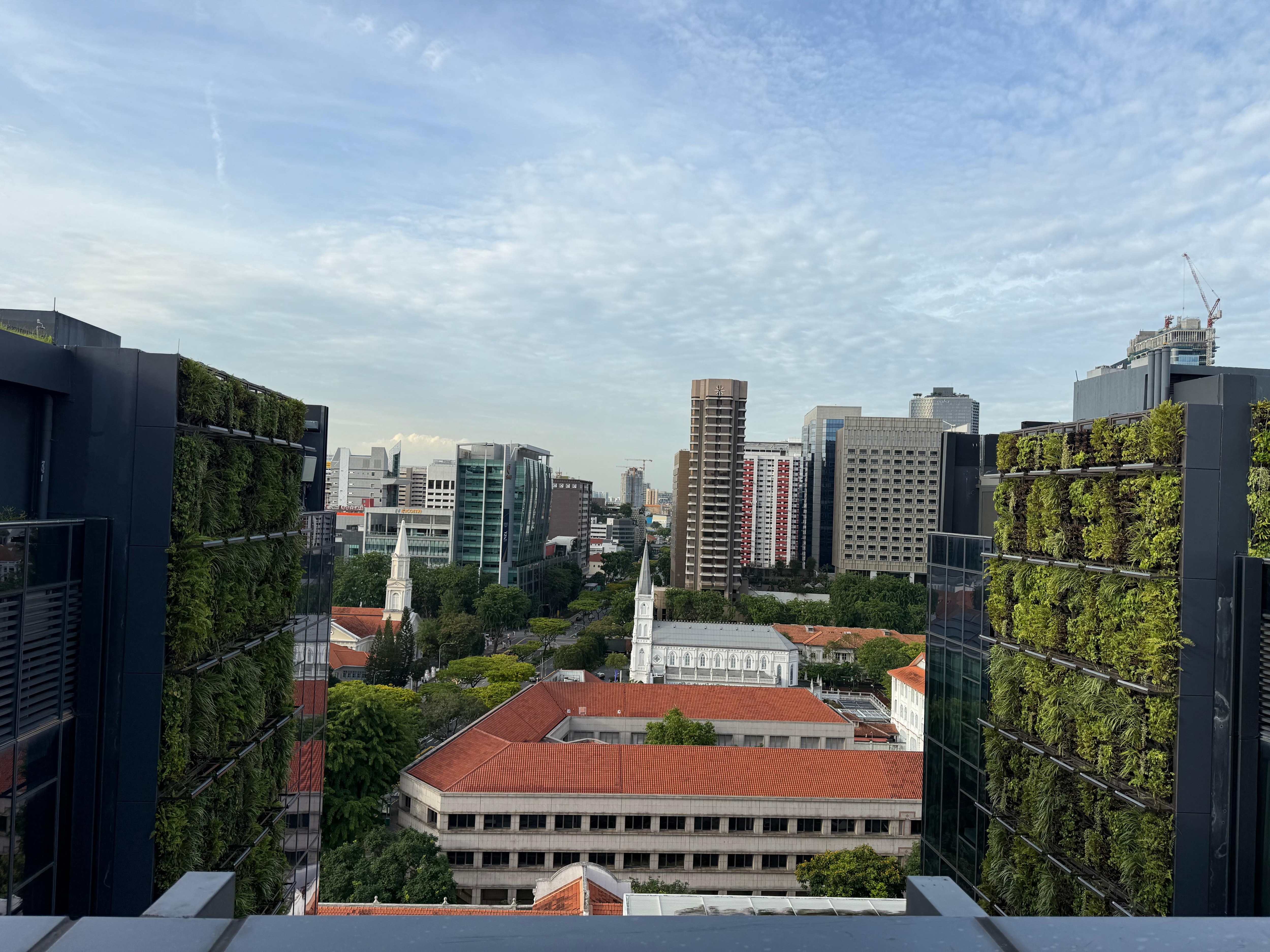 View from El Chido level R