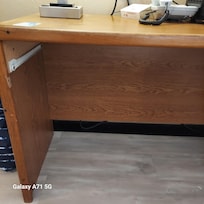 Missing keyboard table