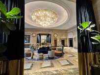 Beautiful lobby