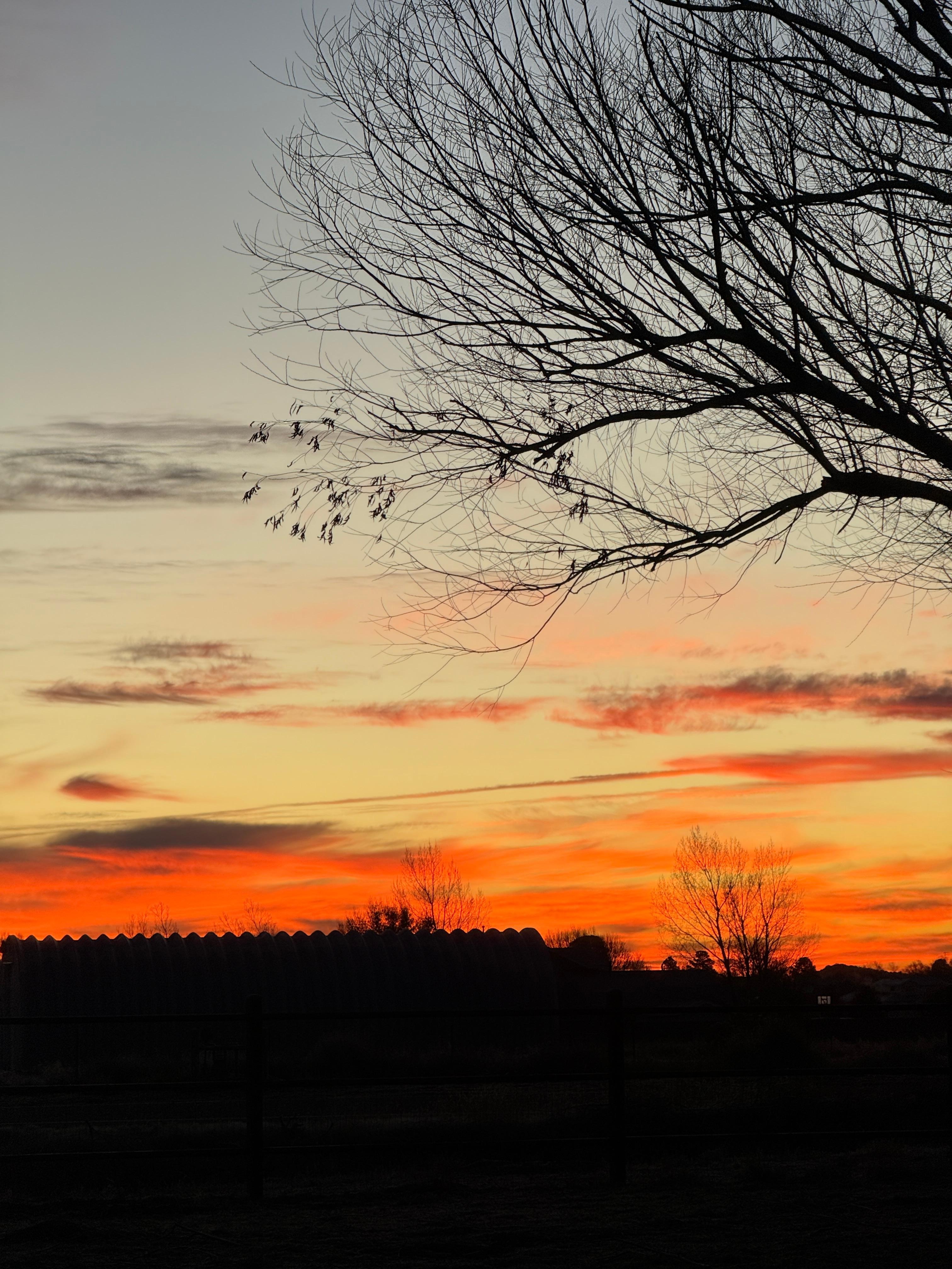 Perfect sunrise day 2