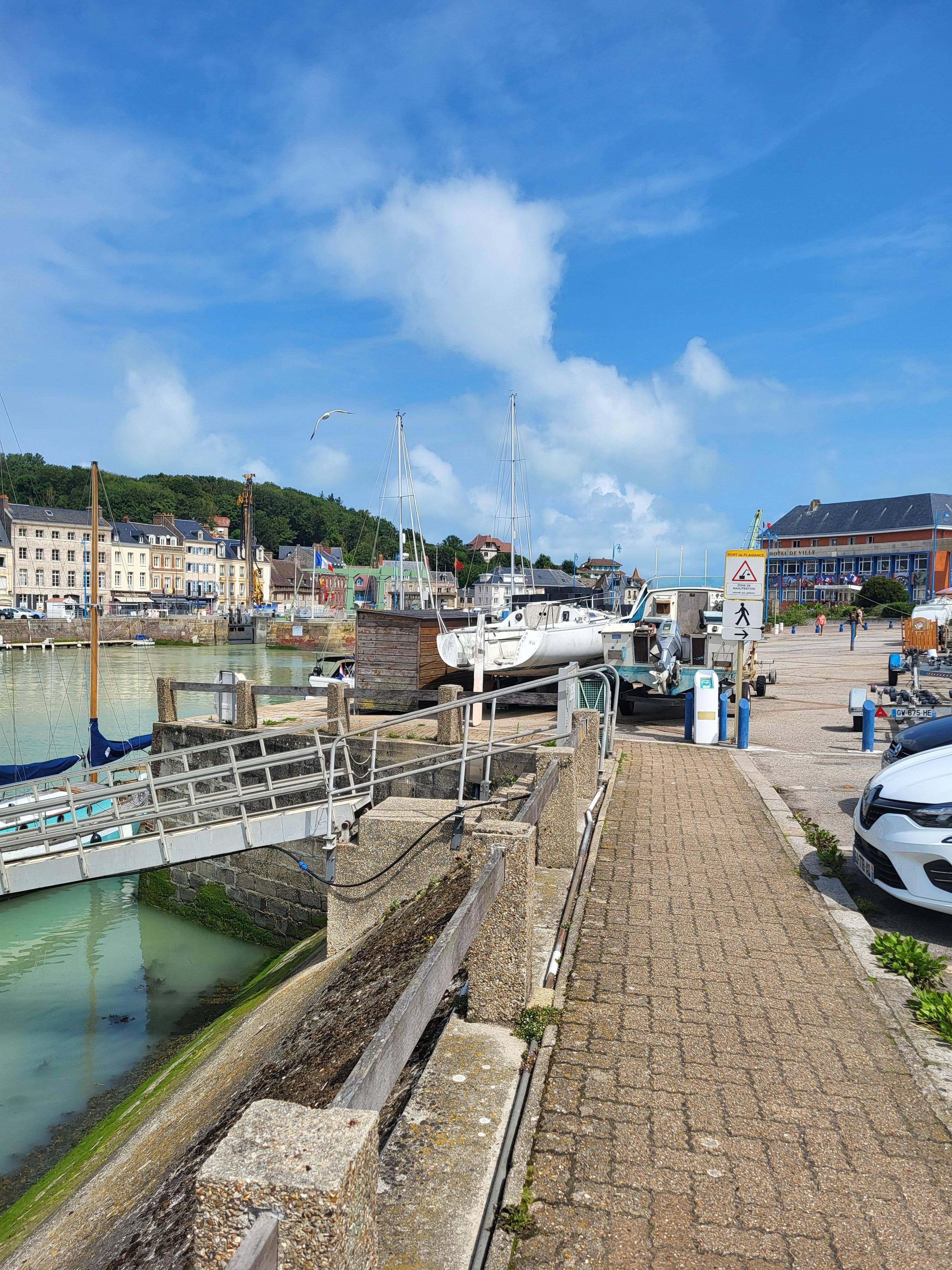 Saint Valery en caux 