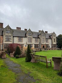 External grounds are impressive