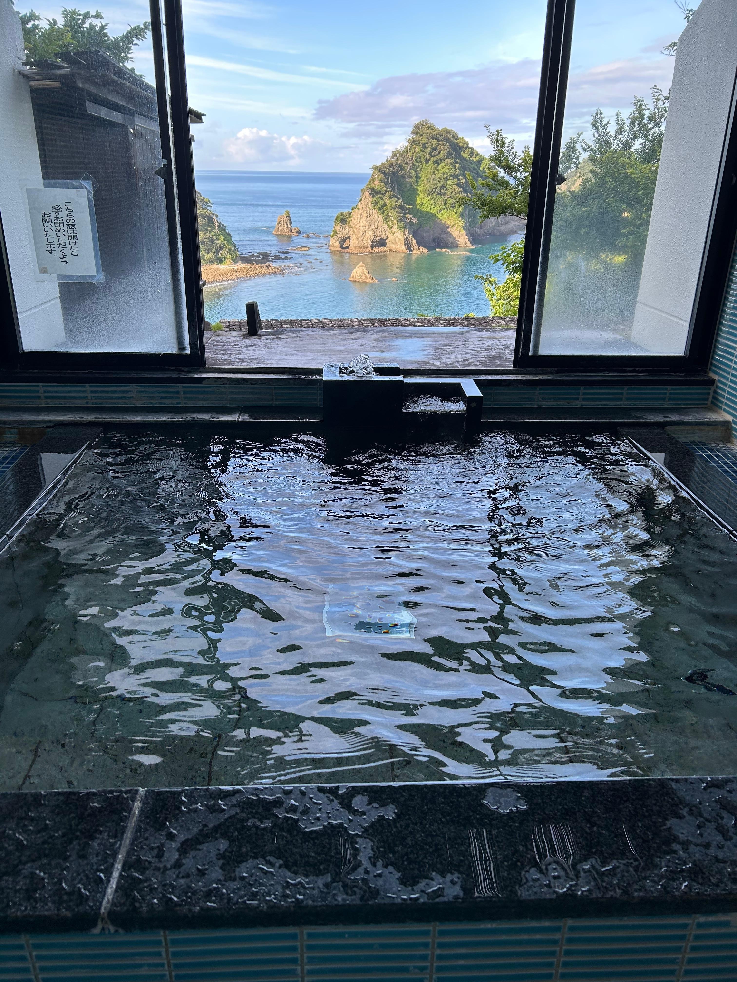 貸切風呂たくさん