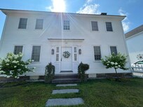 Front of home from street