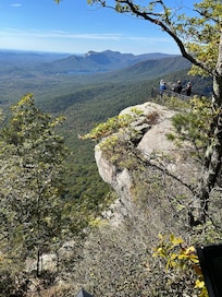 Caesars Head Overlook