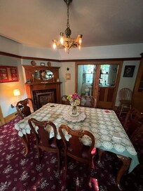 Dining table