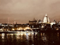 View from the apartment.