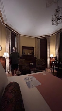 Our room.