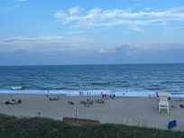 The view from the condo