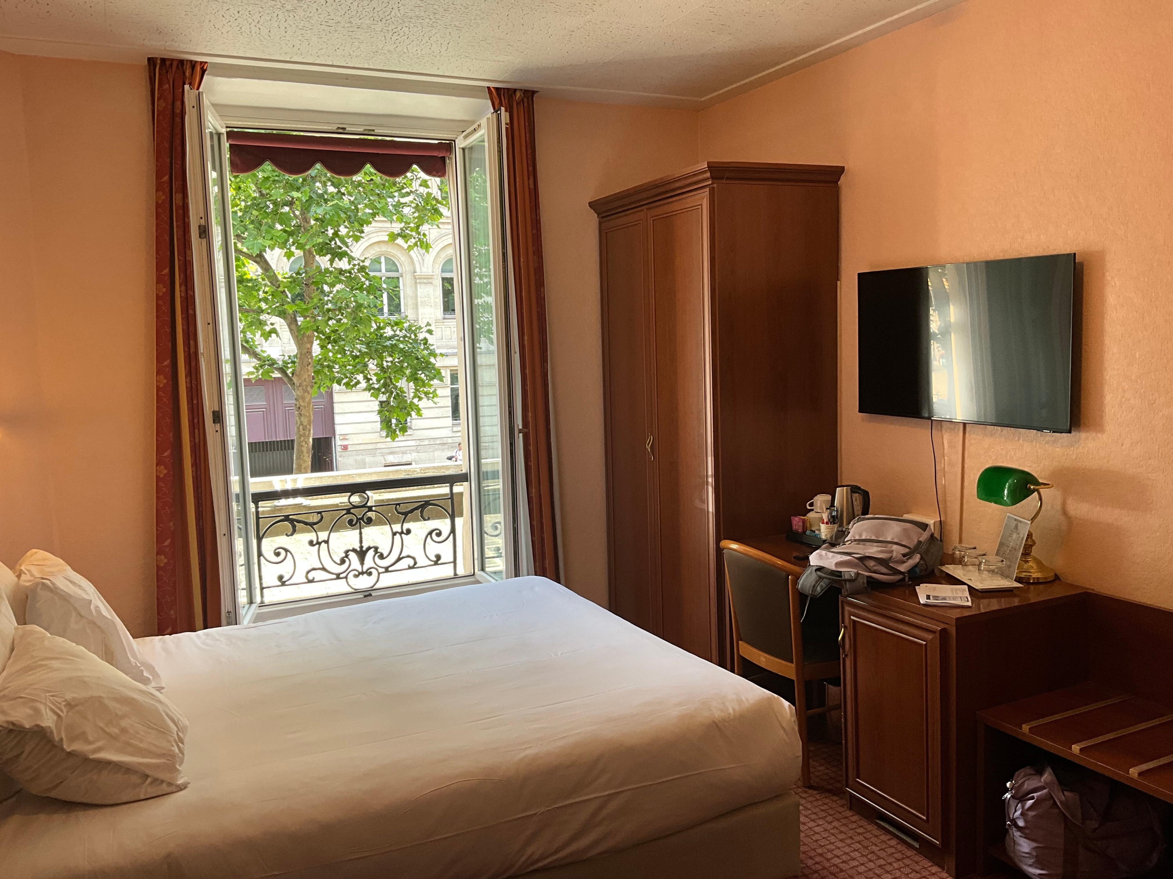 Our room - #12