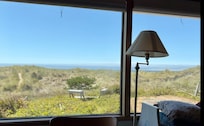 Beautiful view from the living room