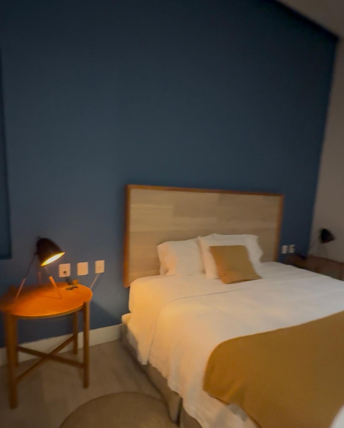 Clean beautiful bedroom 