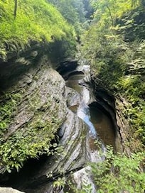 Watkins Glen SP Gorge Hike.