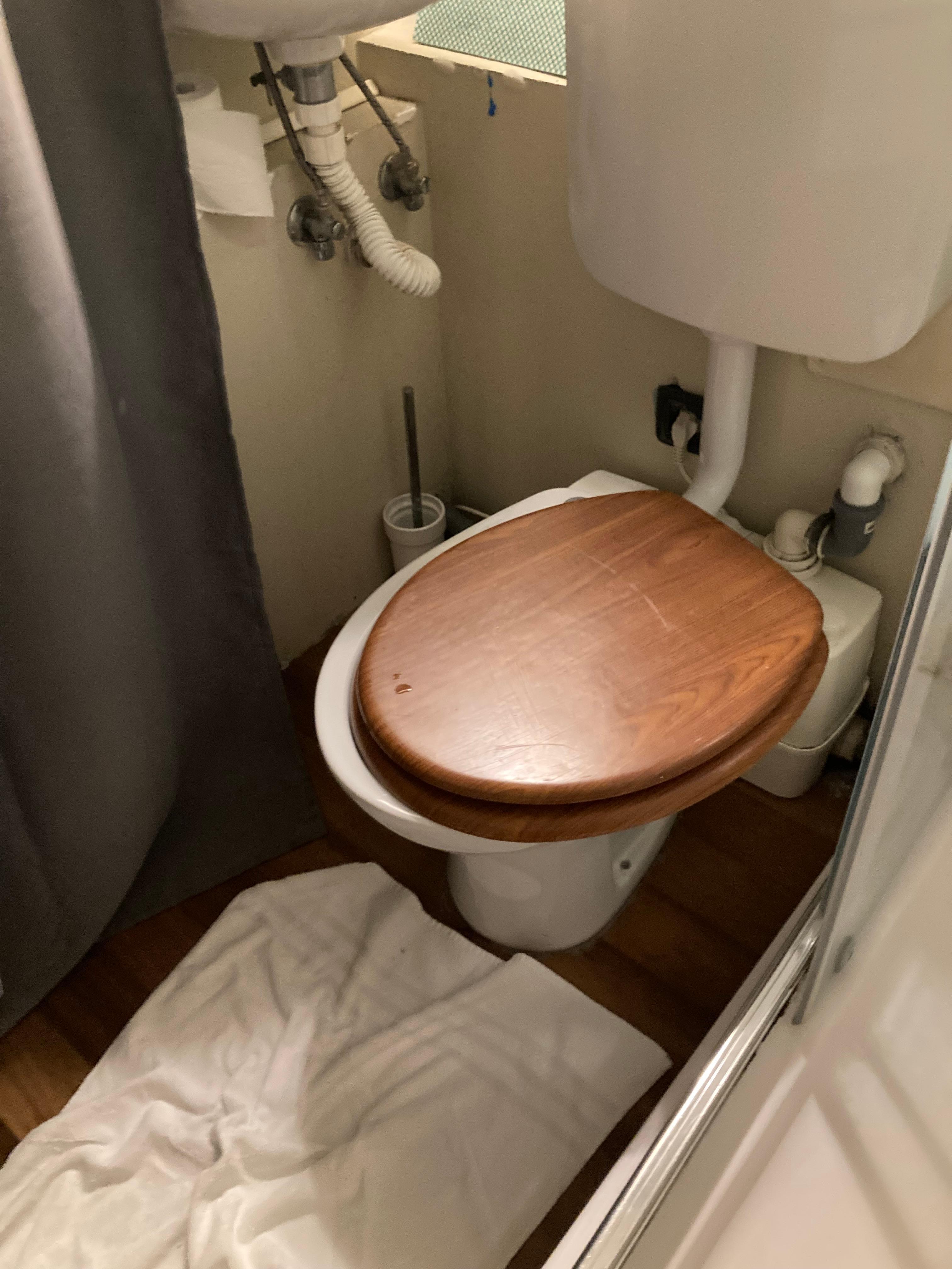 Toilet