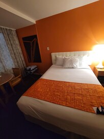 Bed area