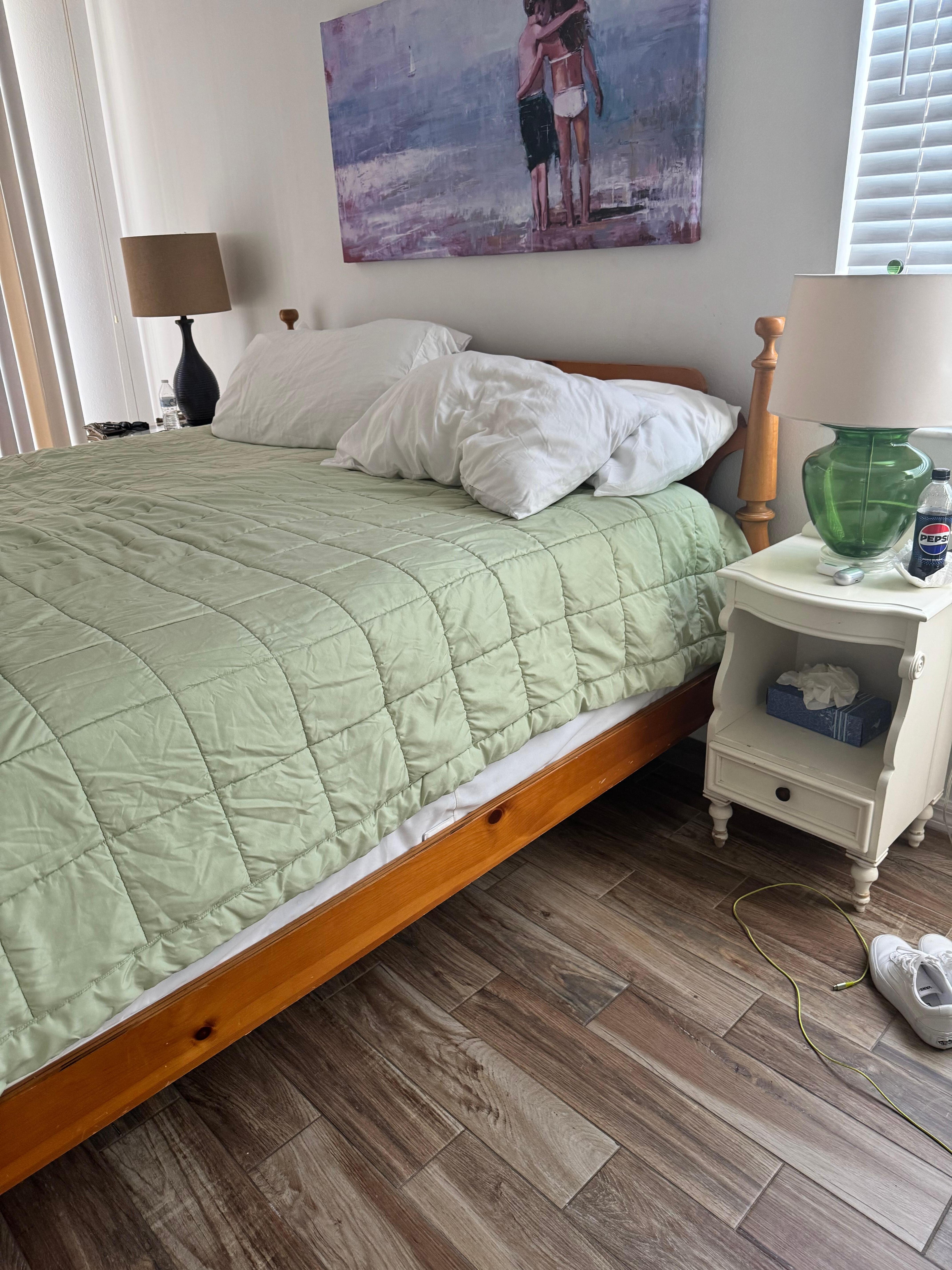 Main bedroom
