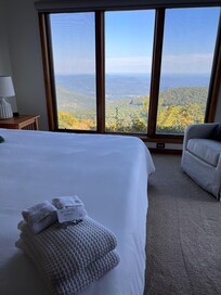 Bedroom view