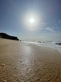 Stranden