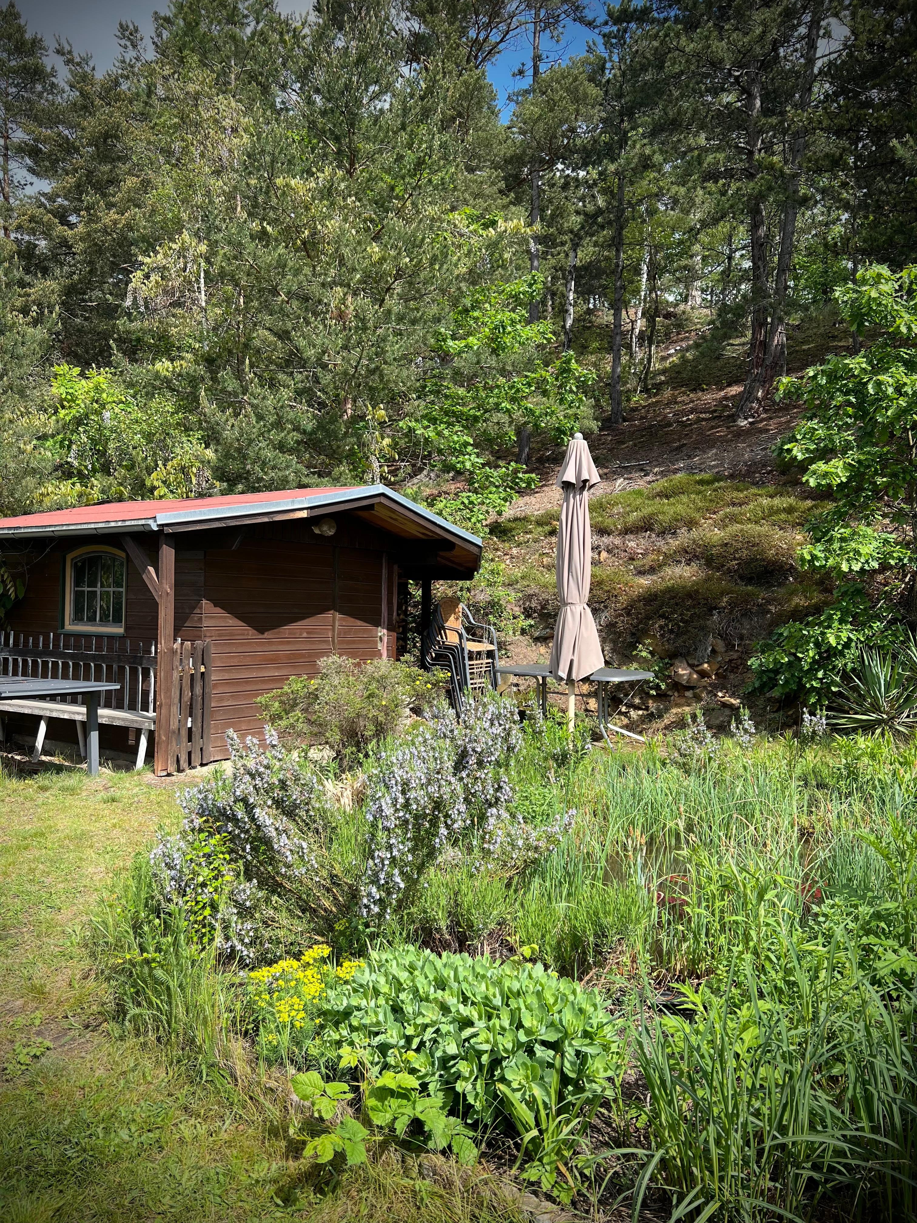 Gartenhaus