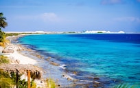 From the top balcony looking south.